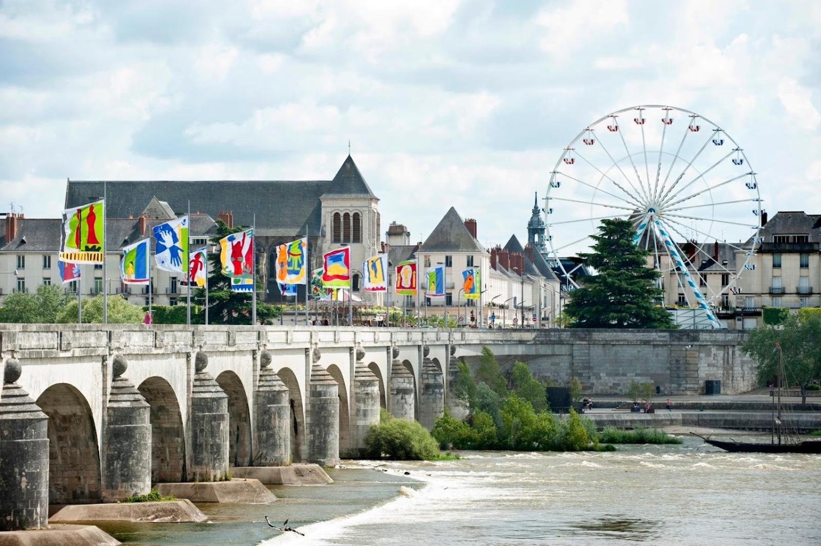 Le Marcel / Gare De Tours Lägenhet Exteriör bild