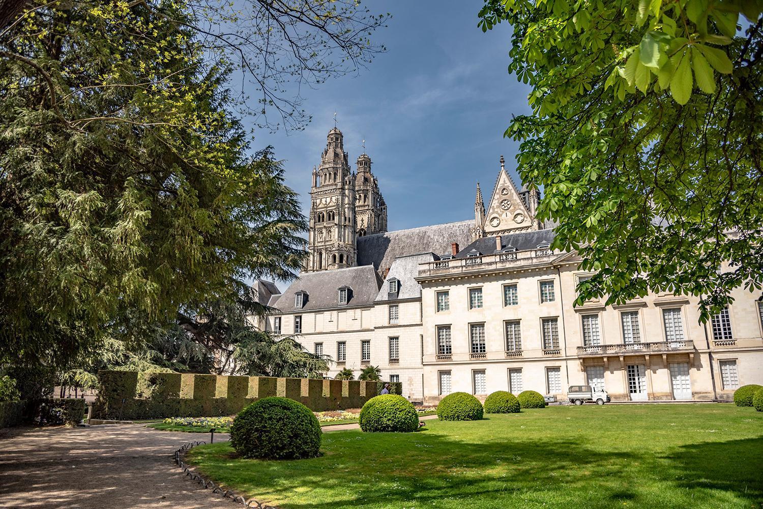 Le Marcel / Gare De Tours Lägenhet Exteriör bild